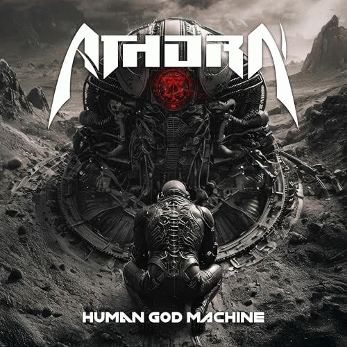 Athorn : Human God Machine Athorn : Human God Machine